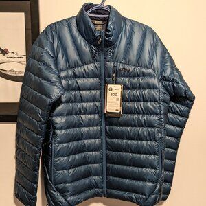 Outdoor Research Helium Down Jacket